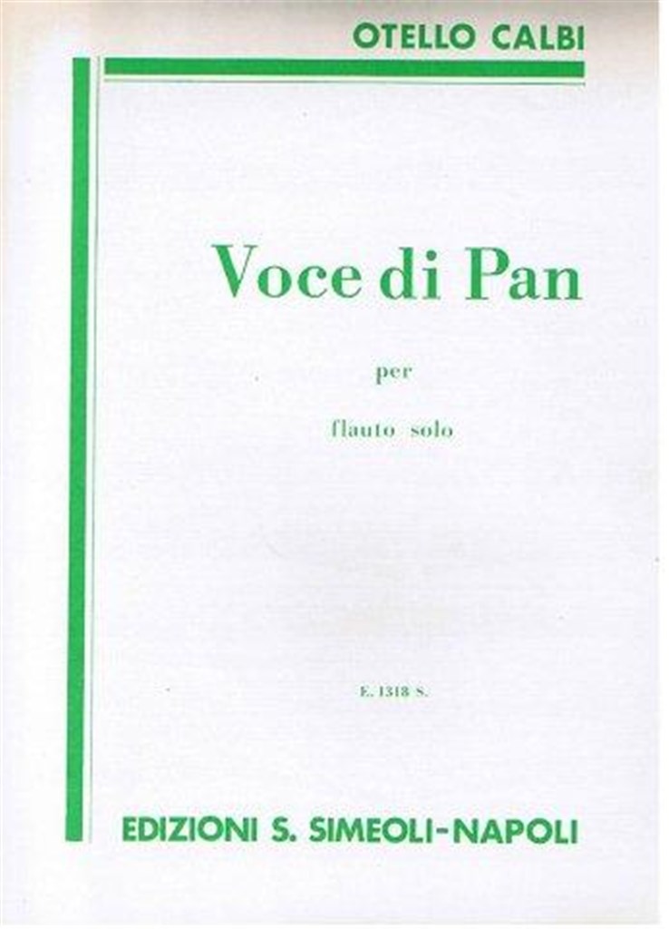 Voce Di Pan
